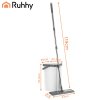 Dvoukomorový mop Ruhhy 27232 11L s kryty