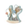 Liška se spirálou dřevěná Forest Friends