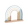 Počítadlo dřevěné duha Forest Friends