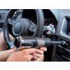 Akumulátorový vysavač 120w turbo pro auto sada trysek foukač