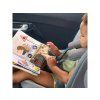 Knížka s aktivitami do auta Busy Book