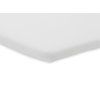 Prostěradlo napínací 40/50 x 80/90 cm 2 ks White
