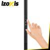 LED stojací lampa 180cm Izoxis 26885