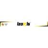 LED stojací lampa 180cm Izoxis 26885