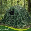Maskovací síť 4x6m + 100 ks Gardlových pásů