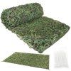 Maskovací síť 4x6m + 100 ks Gardlových pásů