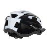 Cyklistická nastavitelná přilba RALLEX - černobílá L 58-62cm