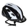 Cyklistická nastavitelná přilba RALLEX - černobílá L 58-62cm