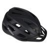 Cyklistická nastavitelná přilba RALLEX - černá L 58-62cm