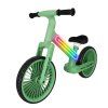 Trike Fix Glow LED cross-country odrážedlo - zelené