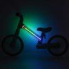 Trike Fix Glow LED cross-country odrážedlo - černé