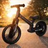Trike Fix Glow LED cross-country bike černá