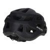 Cyklistická nastavitelná přilba RALLEX černá M 54-58cm
