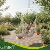 Houpačka - závěsné křeslo 210 cm béžová Gardlov