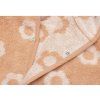 Župan froté 1-2 roky Jacquard Flower