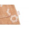 Župan froté 1-2 roky Jacquard Flower