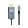 KABEL USB-C HDMI ADAPTER HUB USB TYPU C NA HDMI 4K 180 cm