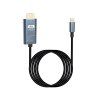 KABEL USB-C HDMI ADAPTER HUB USB TYPU C NA HDMI 4K 180 cm