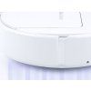 Robotický vysavač – automatický bezdrátový úklidový systém, bílý