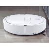 Robot vysavač automatický bezdrátový elektrický úklidový bílý