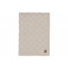 Deka 75x100cm Box Knit Warm Sand