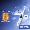 Soulima 26850 bílý sonický zubní kartáček