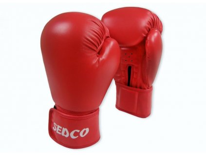 Box rukavice SEDCO competition TREN. 16 OZ (Varianta černá)