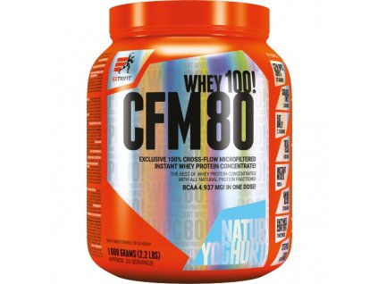 CFM Instant Whey 80 (Velikost 1000 g, Barva čokoláda)