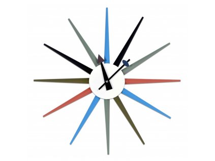 zegar scienny pugio 52 cm