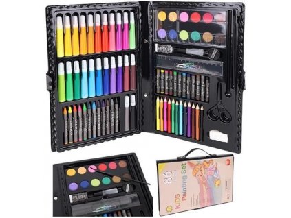 29408 vytvarna sada kids painting set 86 ks 9173