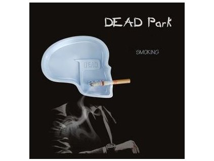 eng pl Dead park ashtray white 300 1