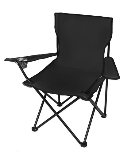 Malatec 8001 Folding fishing chair - black