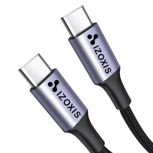 Levně Izoxis 18927 Kabel USB typu C - 2m