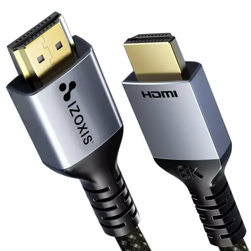 Levně Izoxis 18929 Kabel HDMI 8K 2m