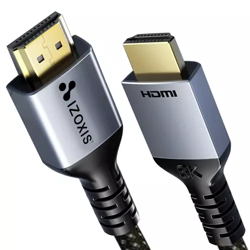 Izoxis 18929 Kabel HDMI 8K 2m