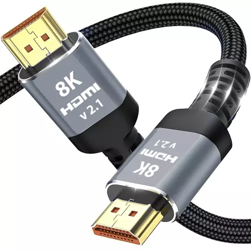 Levně Izoxis 19909 Kabel HDMI 2.1 2m