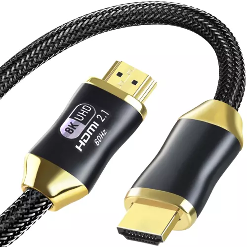 Levně Izoxis 19922 Kabel HDMI 2.1 8K 3m