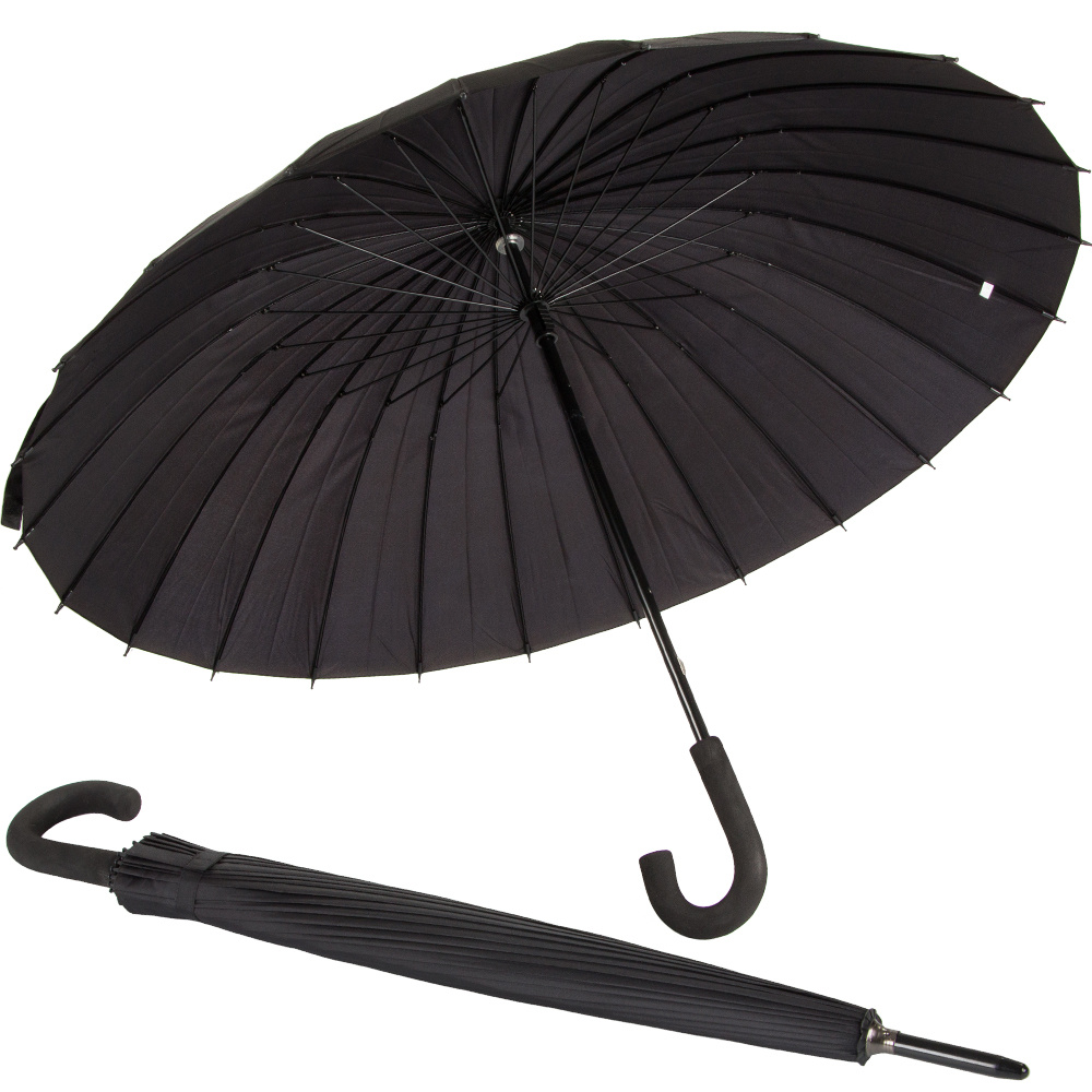 Verk 25002 Deštník velký černý