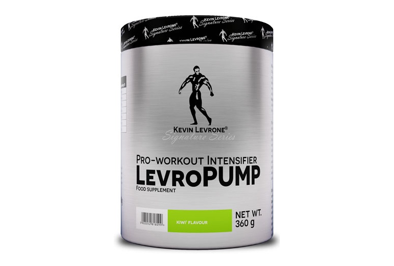 Levně Kevin Levrone Levro Pump 360 g - AKCE - LISTOPAD Příchuť: hrozno