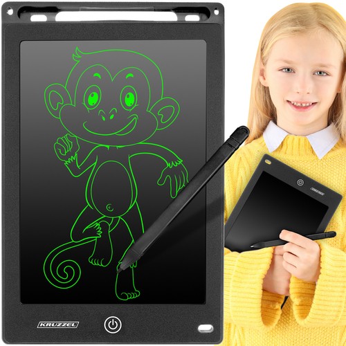 Kruzzel 22454 Kreslicí tablet 8,5" černý