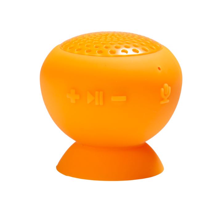Levně Freecom, Tough reproduktor, voděodolný, s funkcí Bluetooth, oranžová