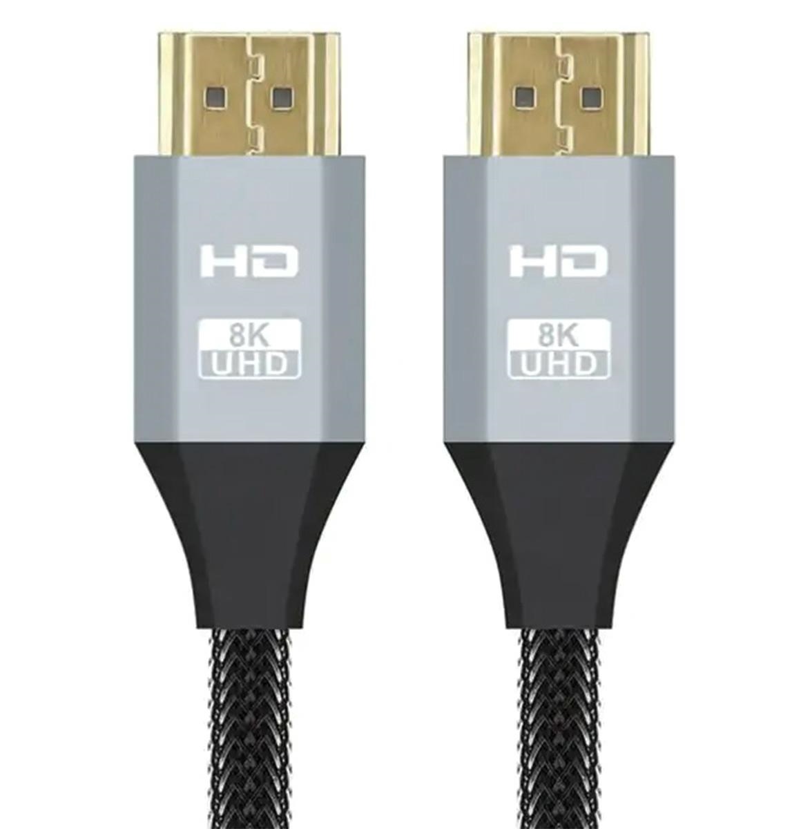 Levně Daalo Kabel Hdmi 2.1 8K 2m