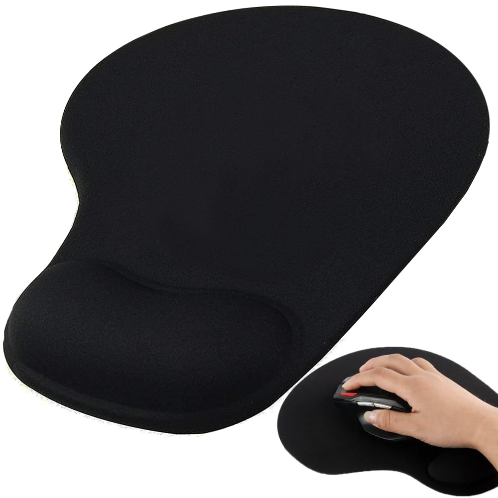 Levně Verk 06303 Ergonomická gelová podložka pod myš