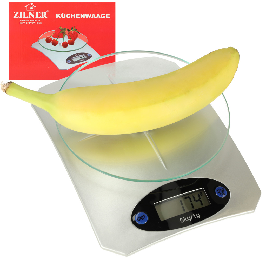 KIK KX4268 Elektronická kuchyňská váha 5kg/1g AKCE