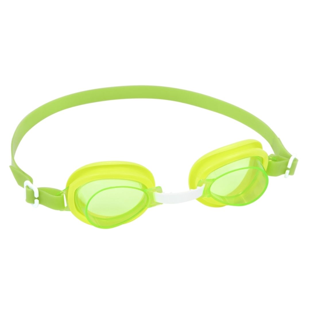 KIK KX5011_1 BESTWAY 21002 Dětské plavecké brýle zelené