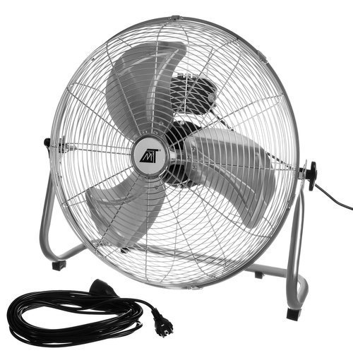 Levně ISO Podlahový ventilátor AKCE