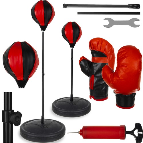 Kruzzel Boxerský set - hruška + rukavice ZB16953 AKCE