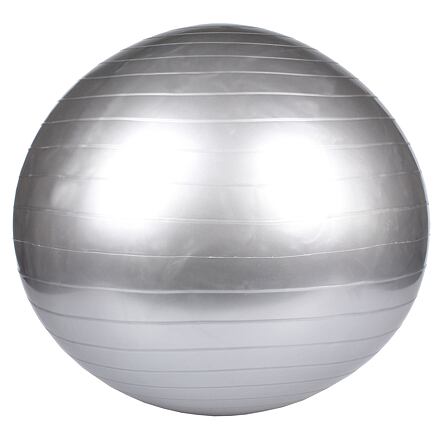 Levně Merco Gymball 75 gymnastický míč šedá balení 1 ks
