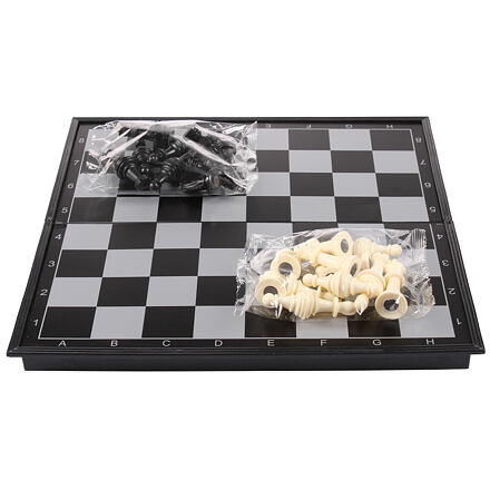 Merco CheckMate magnetické šachy rozměr M