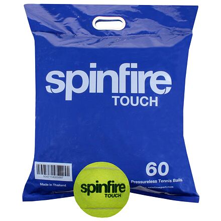 Spinfire Touch tenisové míče 60 ks balení 1 balení